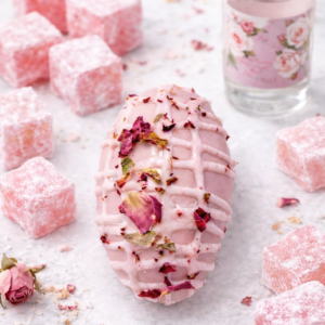 Raha - Rose Water Turkish Delight