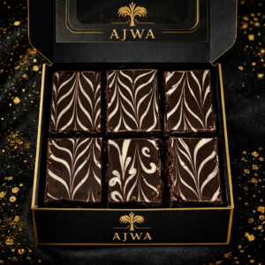 Chocolate-Covered Dates with Sea Salt (New Seasonal Flavor – coming soon)