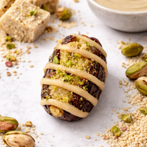 Stuffed Dates – Signature Selection (Box of 5)