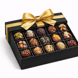 Stuffed Dates – Arabian Night (Box of 5)