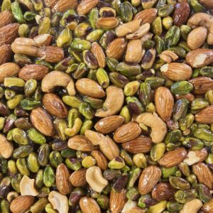 Mamoul Dates – Powdered (22 pcs)